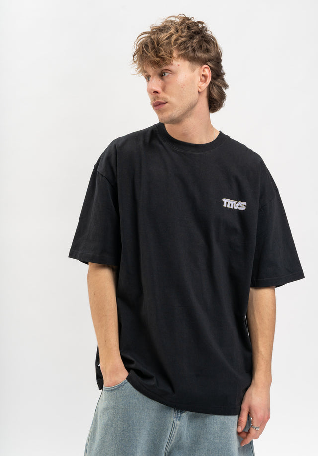 titus-augusto-t-shirt-loose-fit-graffiti-artwork-baumwolle image 2