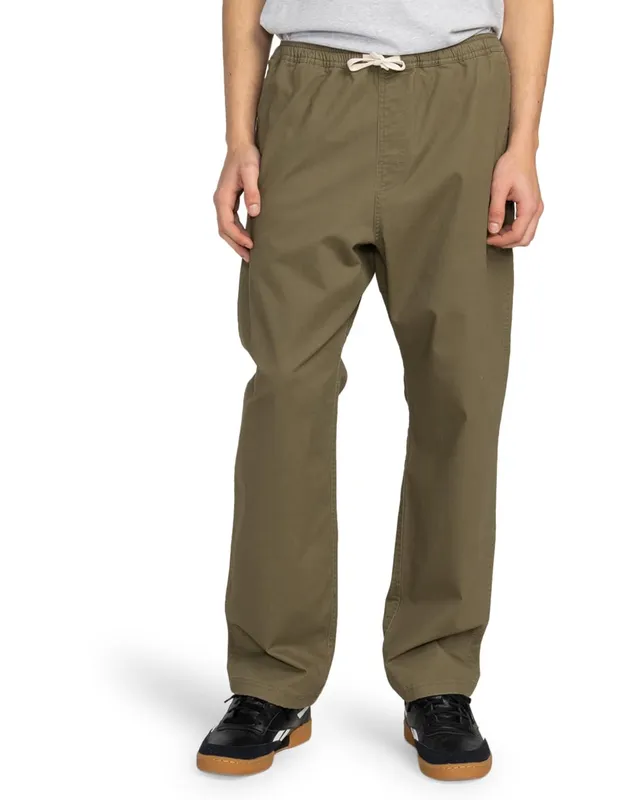 element-chillin-classic-hose-f-r-herren-elynp00153-regular-tapered-twill image 1