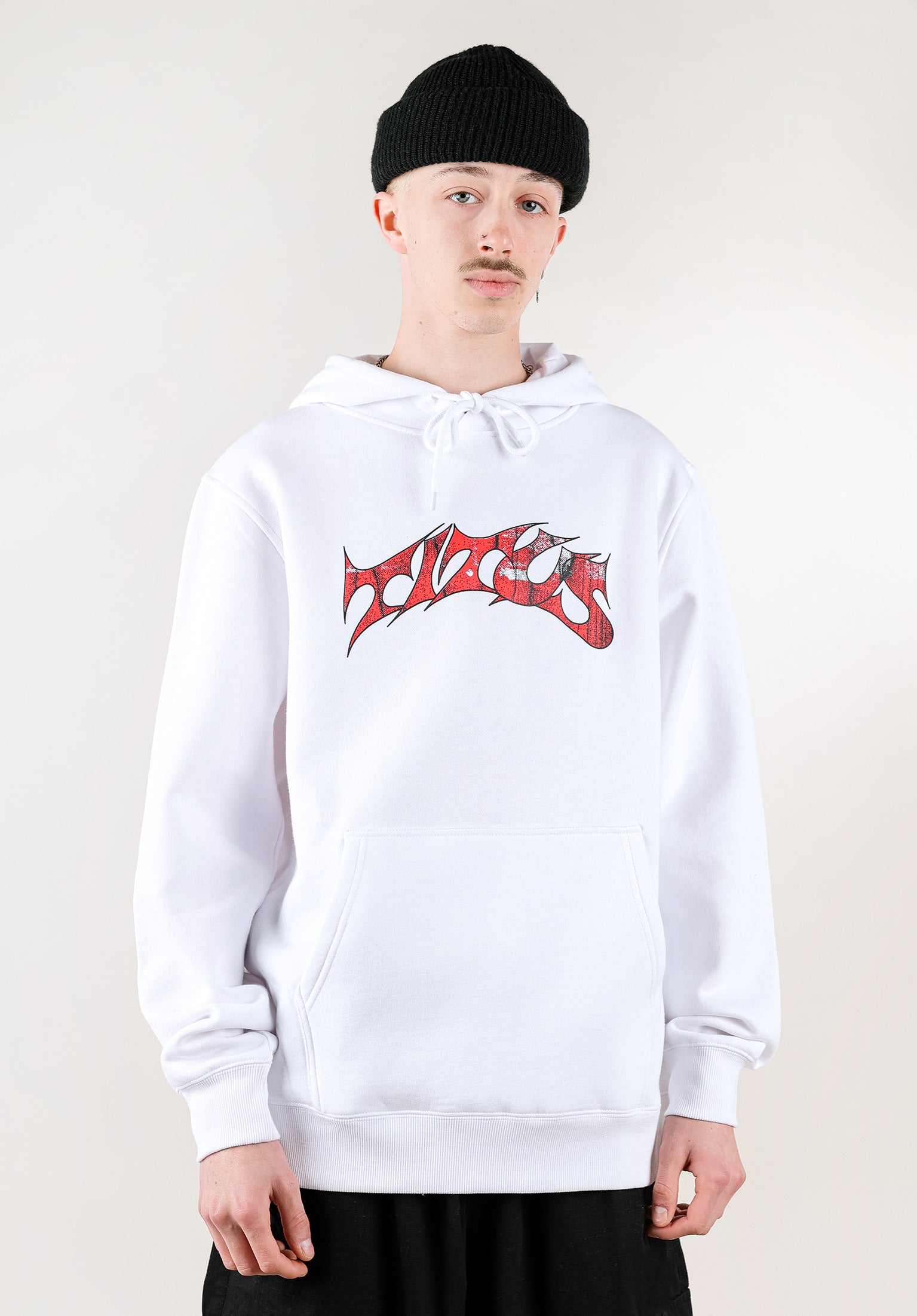 titus-classic-logo-hoodie image 1