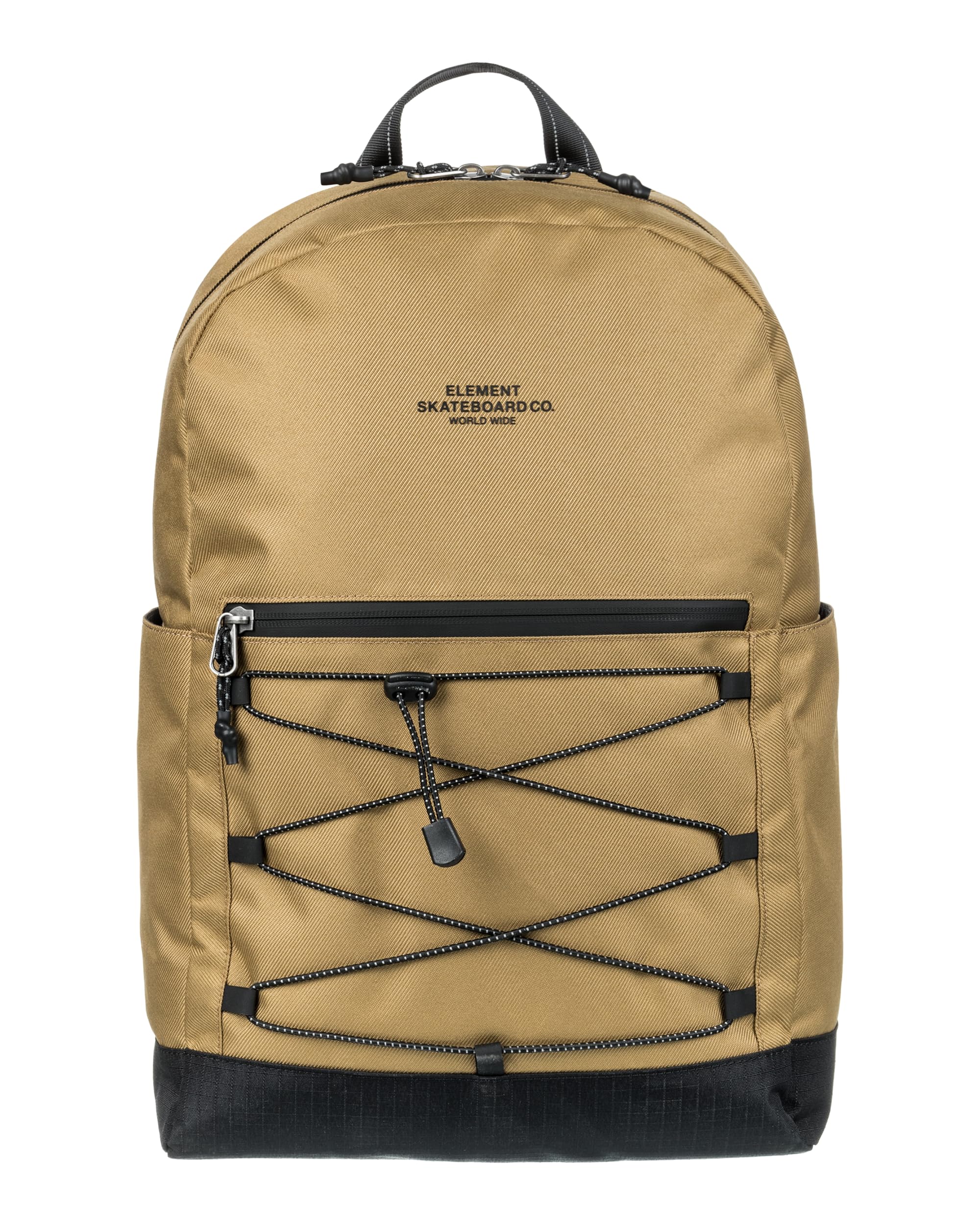 element-infinity-skate-bpk-rucksack-f-r-herren-dull-gold image 1