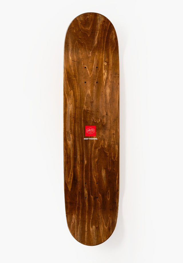 titus-cherries-deck-7-ply-us-hard-rock-maple-popsicle-shape-medium-concave image 2