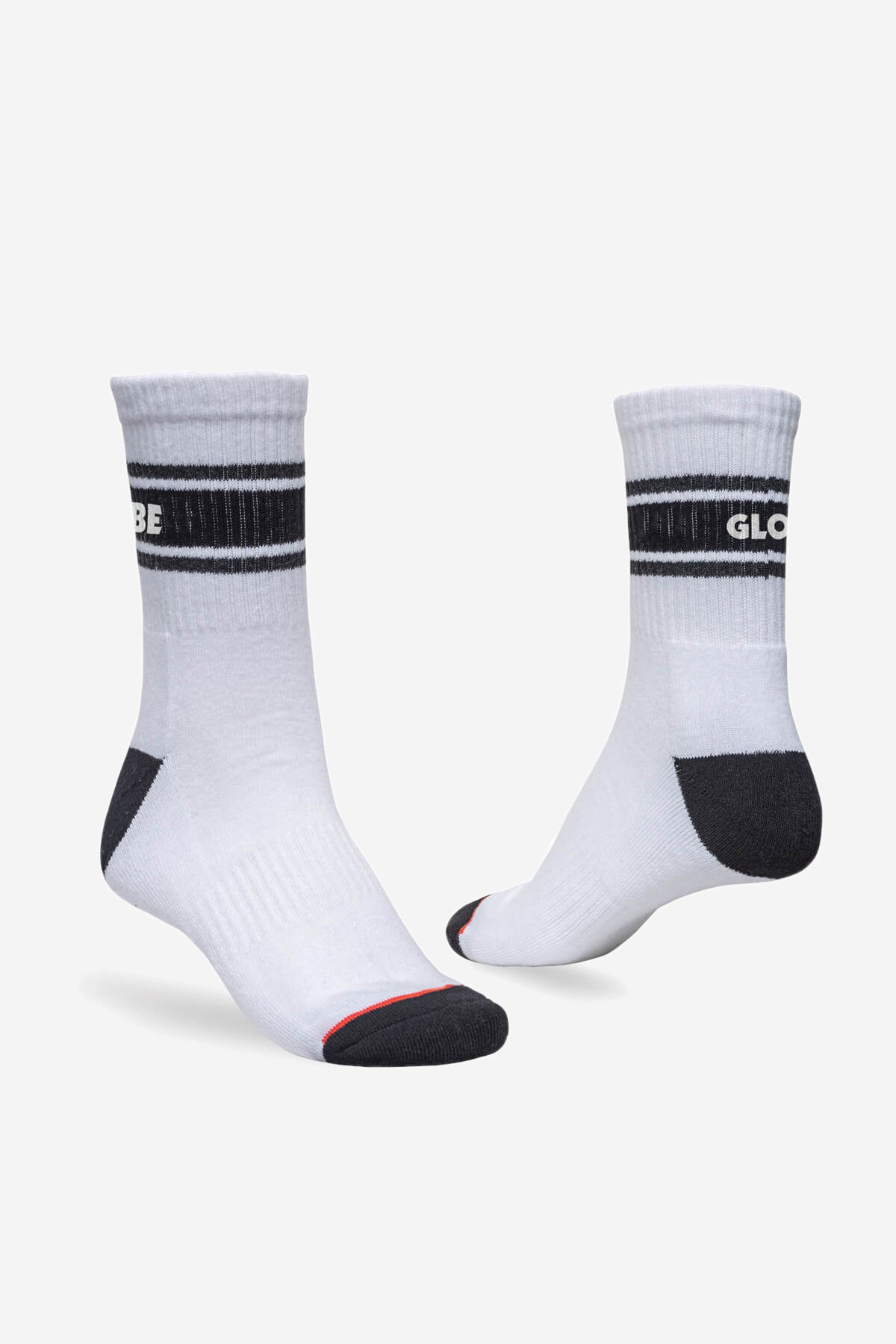 globe-triple-stripe-crew-socken-5er-pack-assorted image 4