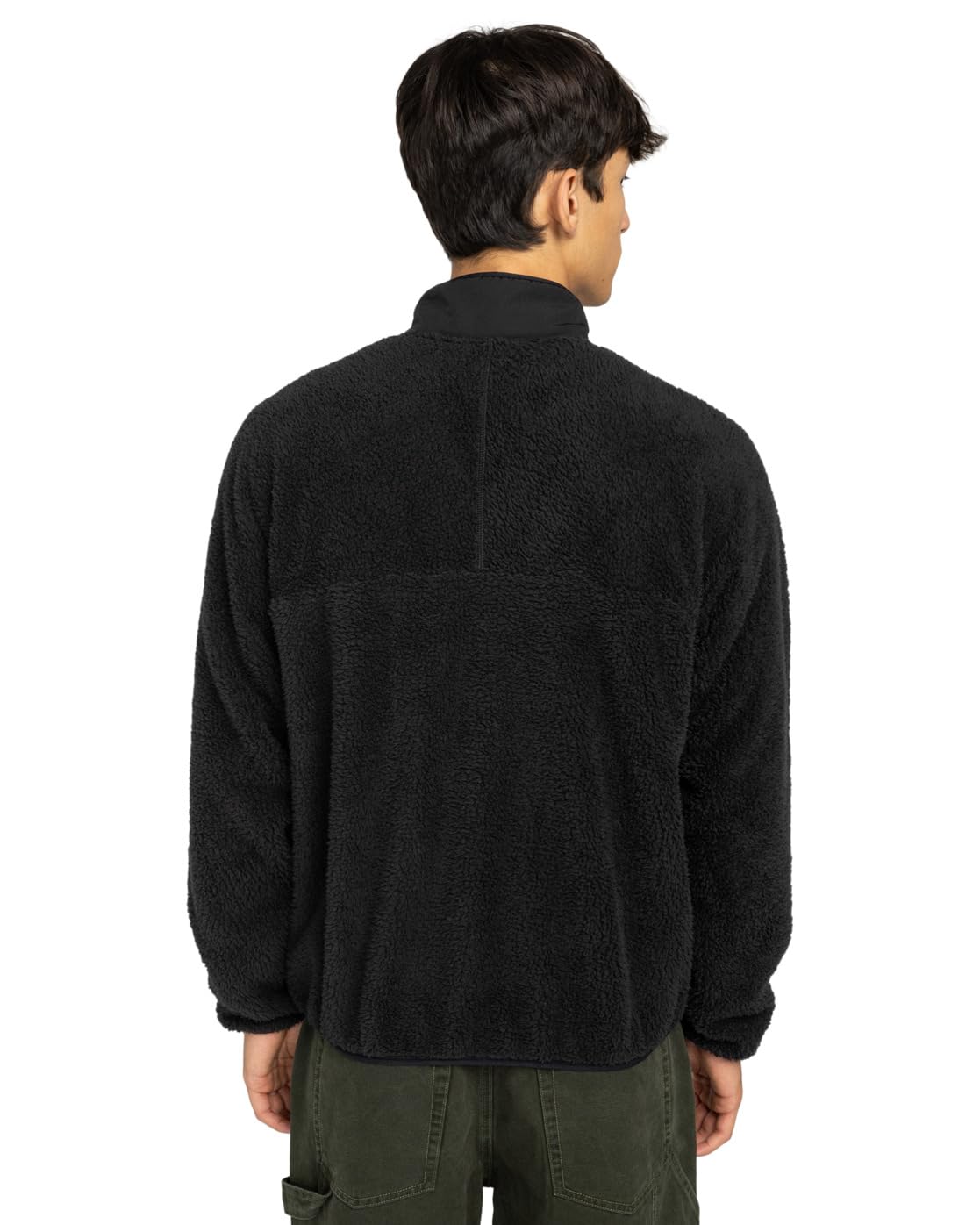 element-classic-sherpa-fleece-jacke-f-r-m-nner-elyjk00223 image 2