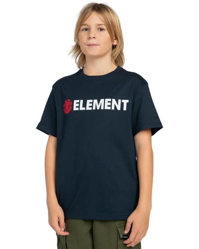 element-blazin-ss-youth-bluse-jungen image 1