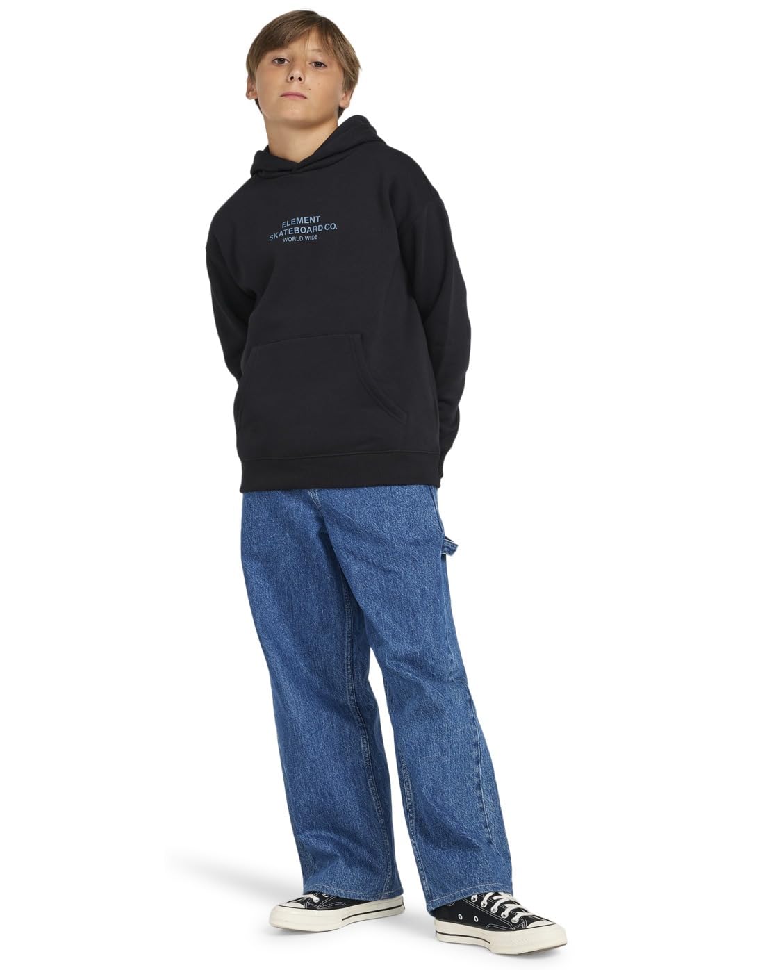 element-skateboard-co-hood-youth-hoodie-f-r-jungen image 5