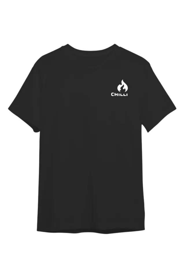 chilli-pro-scooter-t-shirt-schwarz-streetwear image 1