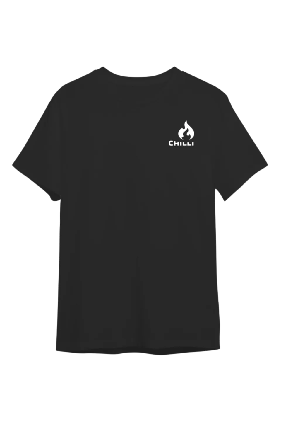 chilli-pro-scooter-t-shirt-schwarz-streetwear image 1