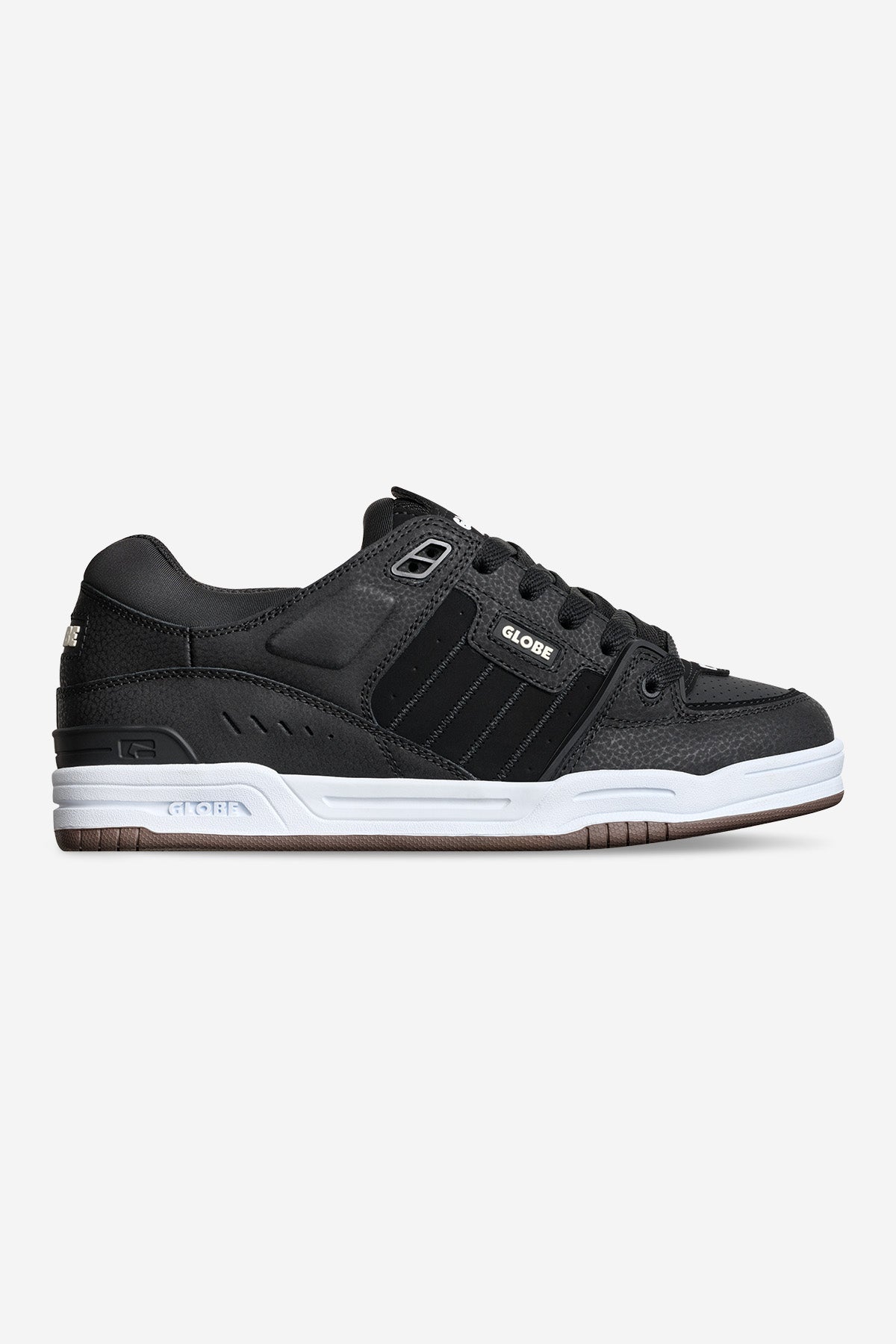 globe-fusion-black-white-gum image 1