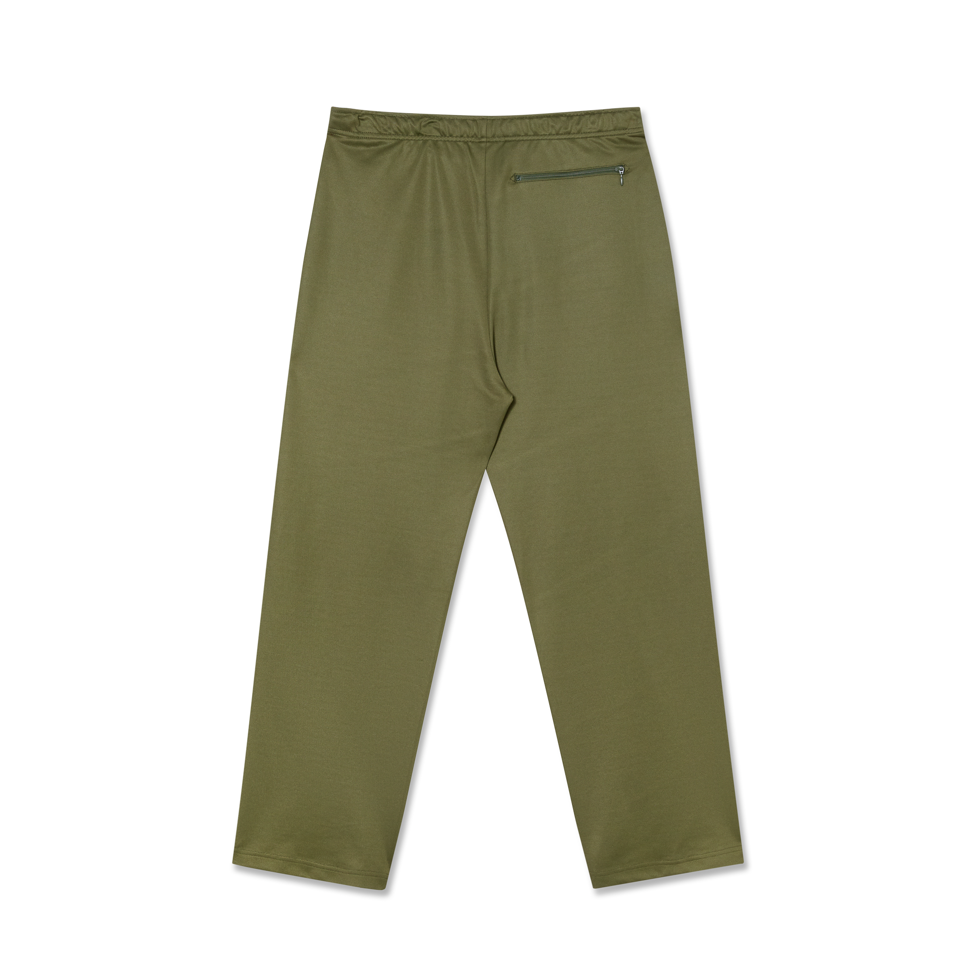 polar-skate-co-raphael-track-pants-uniform-green-interlock-jacquard-regular-fit image 2