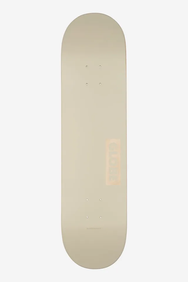 globe-goodstock-8-0-deck-off-white image 1