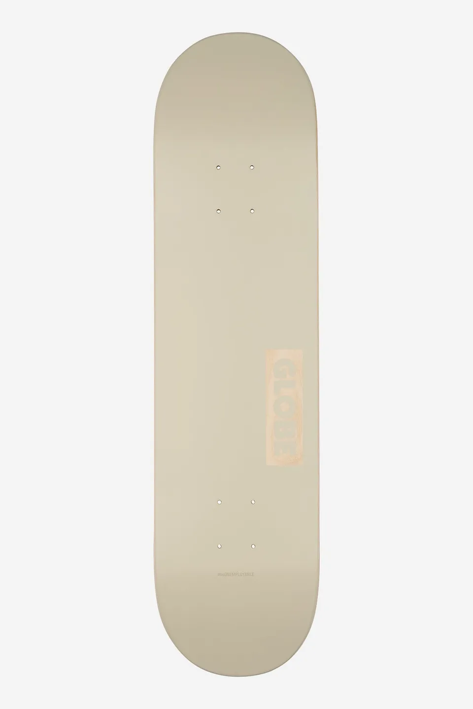 globe-goodstock-8-0-deck-off-white image 1