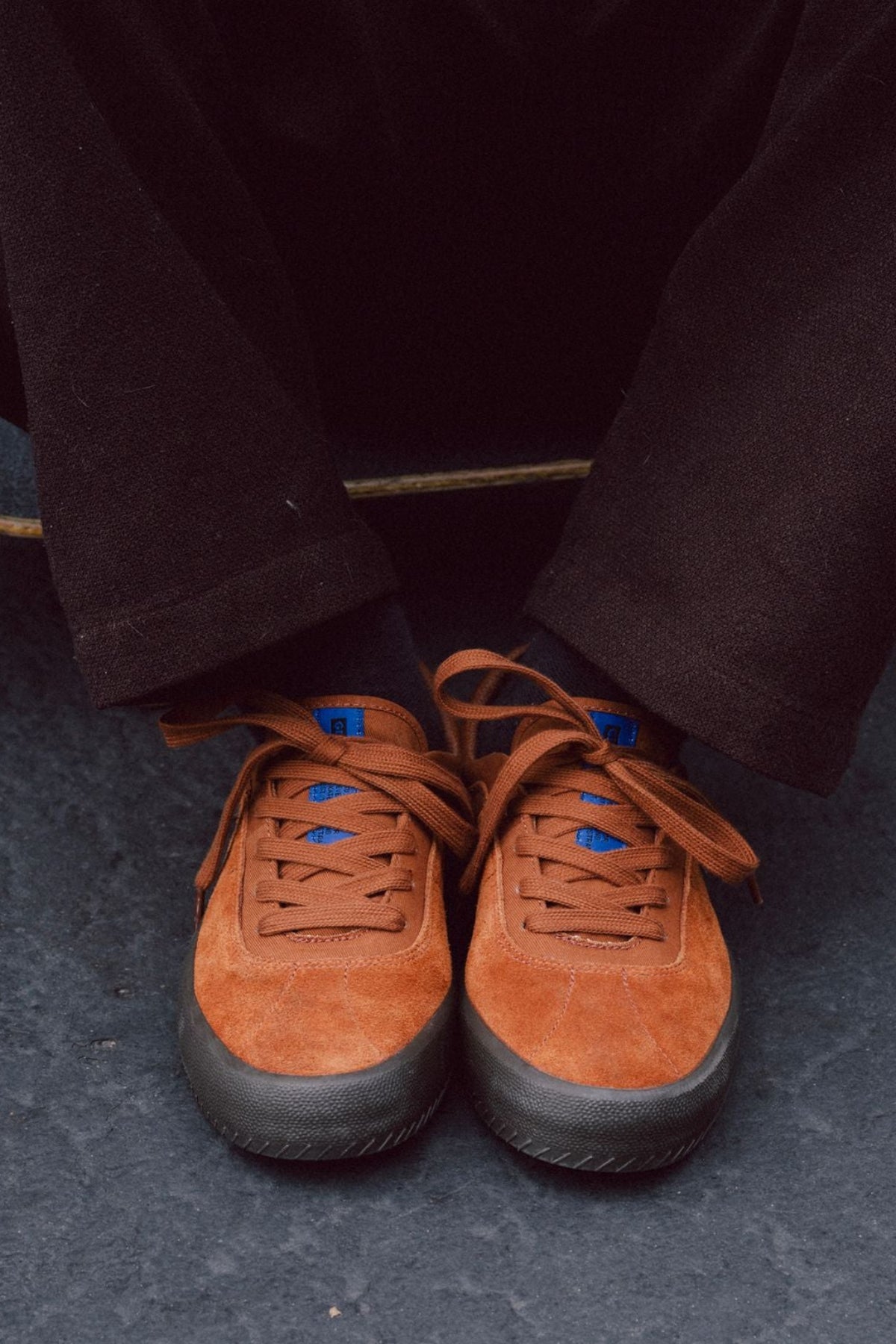 globe-melbek-caramel-skate-schuhe image 7