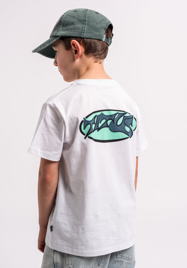 titus-night-logo-kids-t-shirt-regular-fit-kinder-tee-aus-schwerem-baumwollstoff- image 2