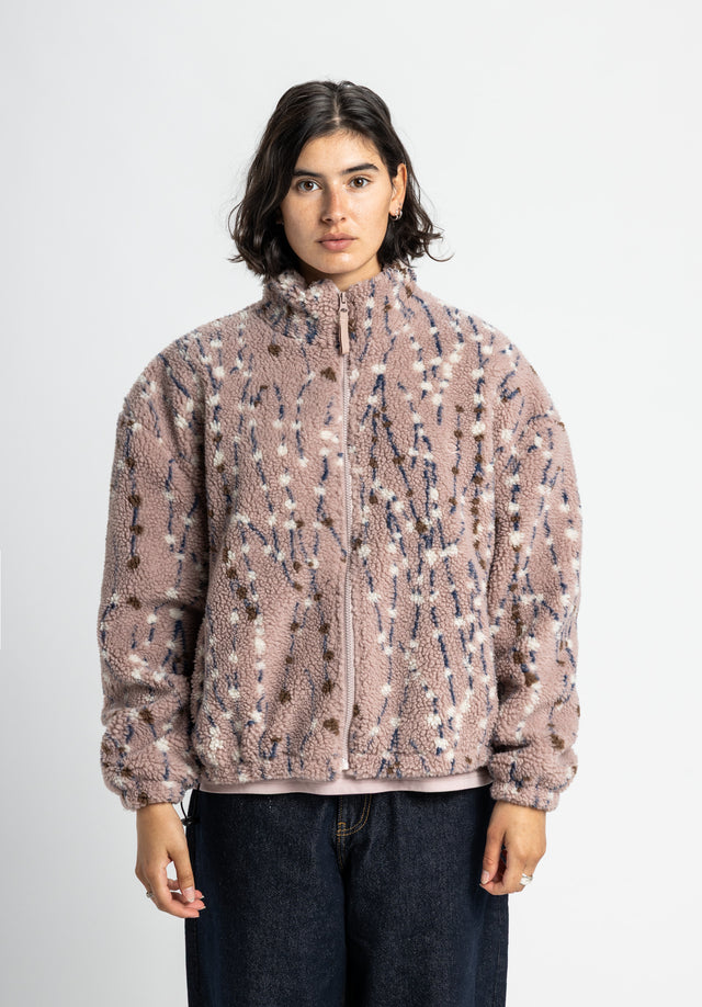 titus-nieva-teddy-fleece-jacke-loose-fit-3 image 2