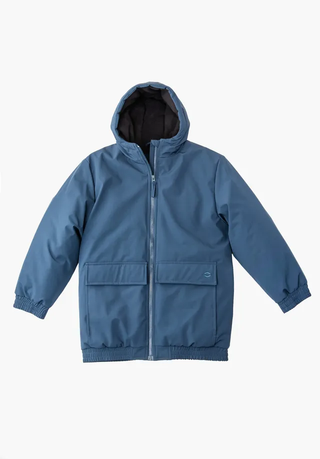 titus-jani-kids-kinderjacke-warme-winterjacke-mit-fleece-lining-kapuze-und-hohem image 1
