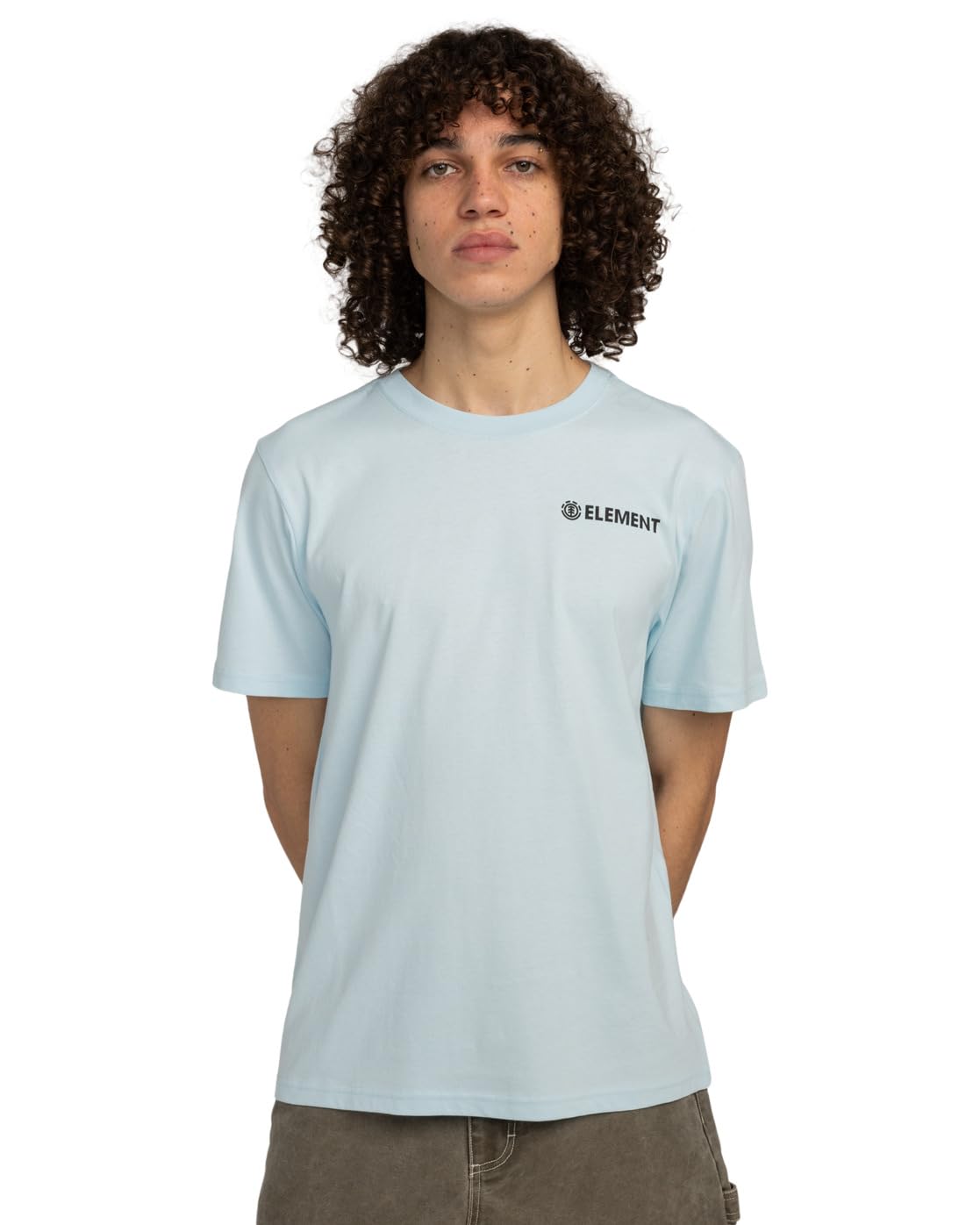 element-blazin-t-shirt-f-r-m-nner-elyzt00494-2 image 7