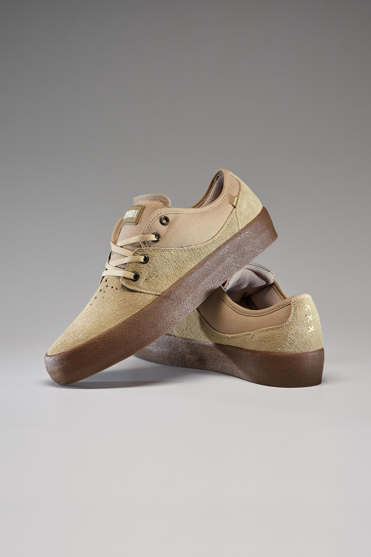 globe-mahalo-crepe-skate-shoes-sand-crepe-mark-appleyard-signature image 7