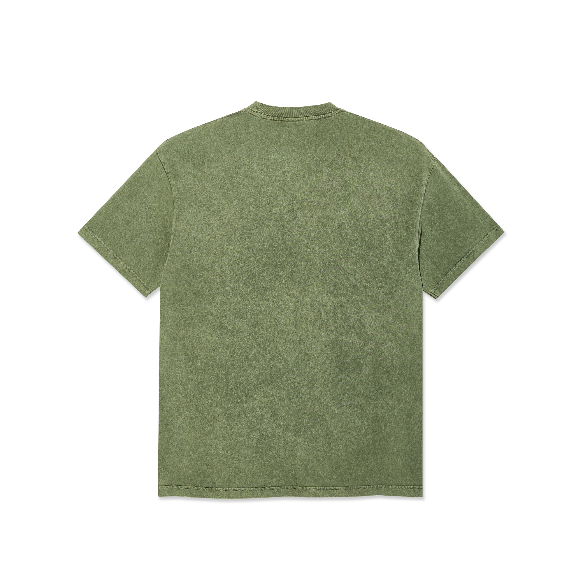 polar-skate-co-acid-tee-soul-army-green-230-gsm-regular-fit-von-pontus-alv image 2