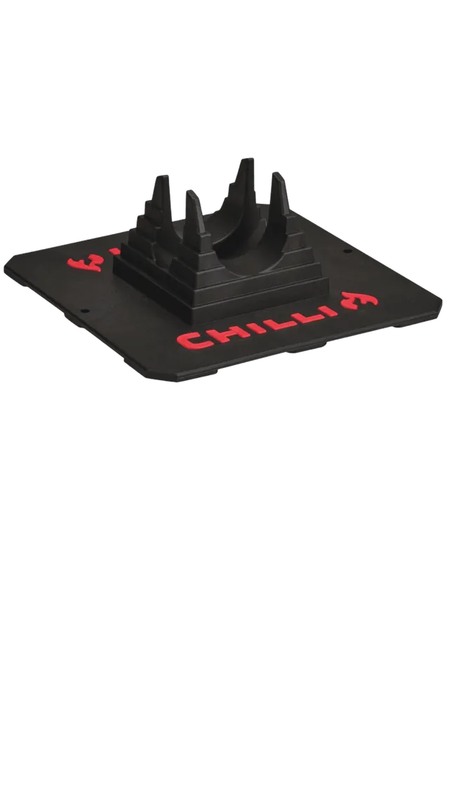 chilli-pro-scooter-scooter-st-nder-black-red-abstellst-nder-100-120mm image 1