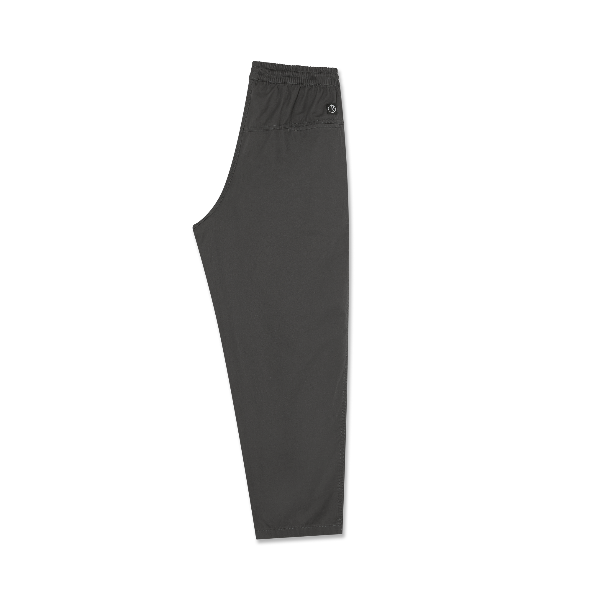 polar-skate-co-surf-pants-graphite-100-baumwolle-205-gsm-twill-elastischer-bund- image 3