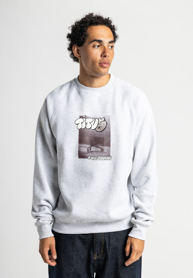 titus-shopping-cart-sweater-graffiti-logo-lost-cart-design-raglan-rmel image 2