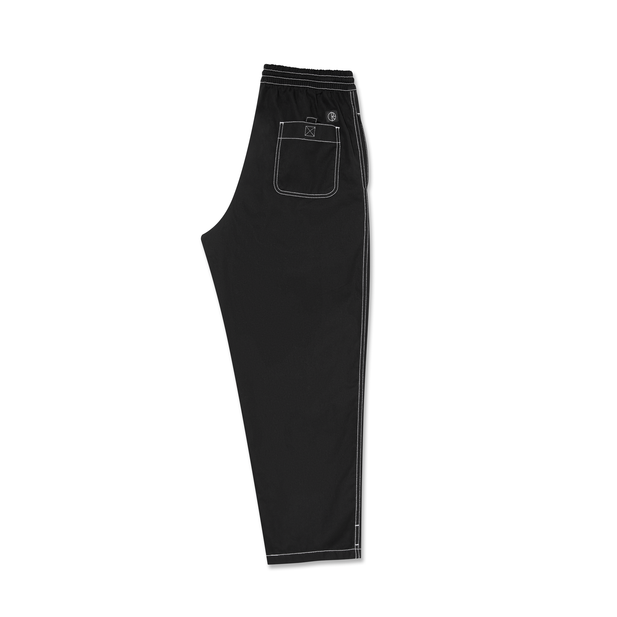 polar-skate-co-surf-pants-contrast-black-tapered-loose-workwear-hose-freedom-fit image 3