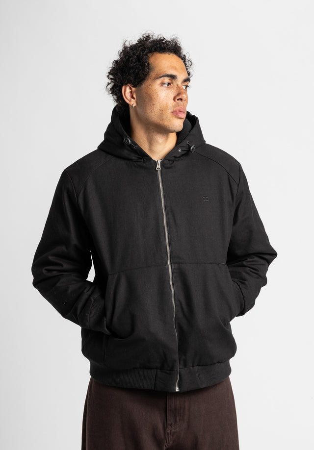 titus-theodore-winterjacke-f-r-herren-black-warm-gef-ttert image 4