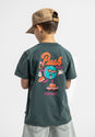 titus-x-yeye-weller-push-hard-kids-t-shirt image 6