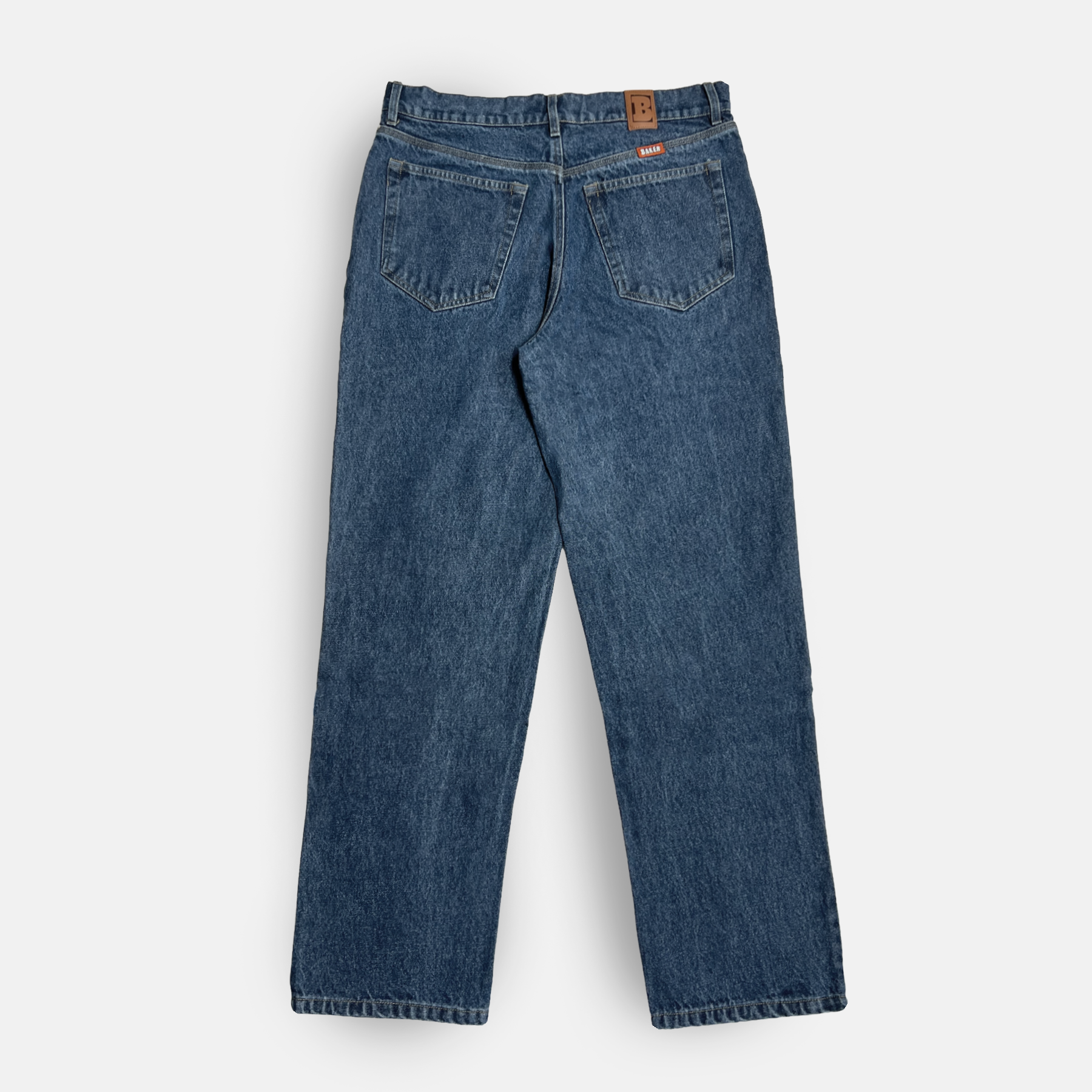 baker-skateboards-warner-denim-pants image 2