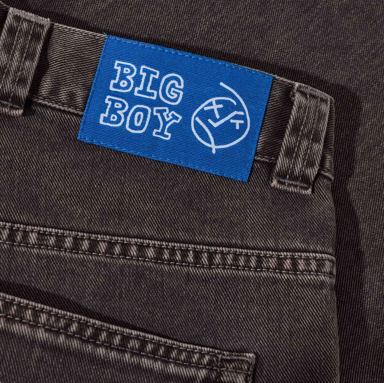 polar-skate-co-big-boy-shorts-washed-grey-oversized-denim-shorts-garment-dyed-43 image 5