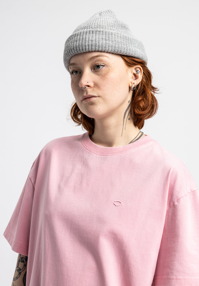 titus-w-hxgn-boxy-t-shirt-f-r-damen-light-pink-faded image 2