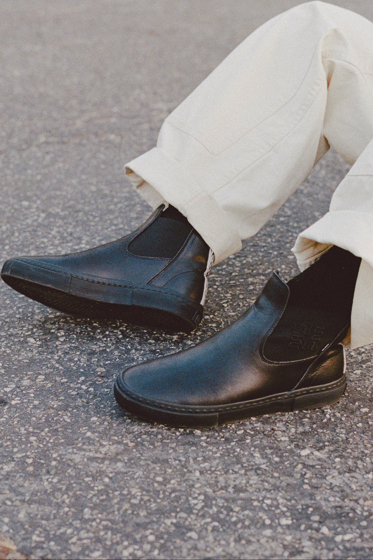 globe-dover-ii-wasted-talent-black-snake-vulkanisierter-slip-on-skate-schuh-ophi image 2