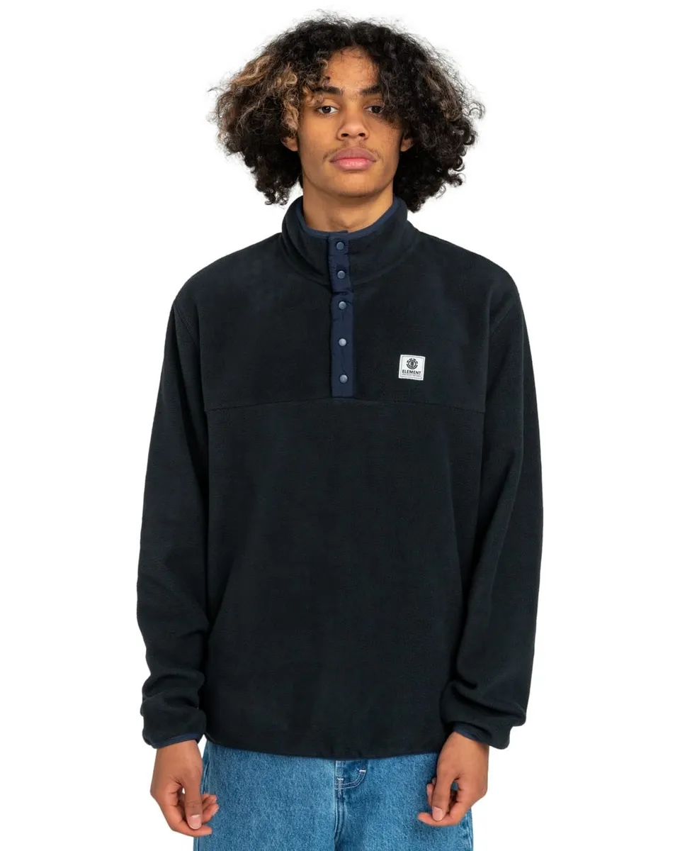 element-herren-abenaki-po-windbreaker-jacke image 1