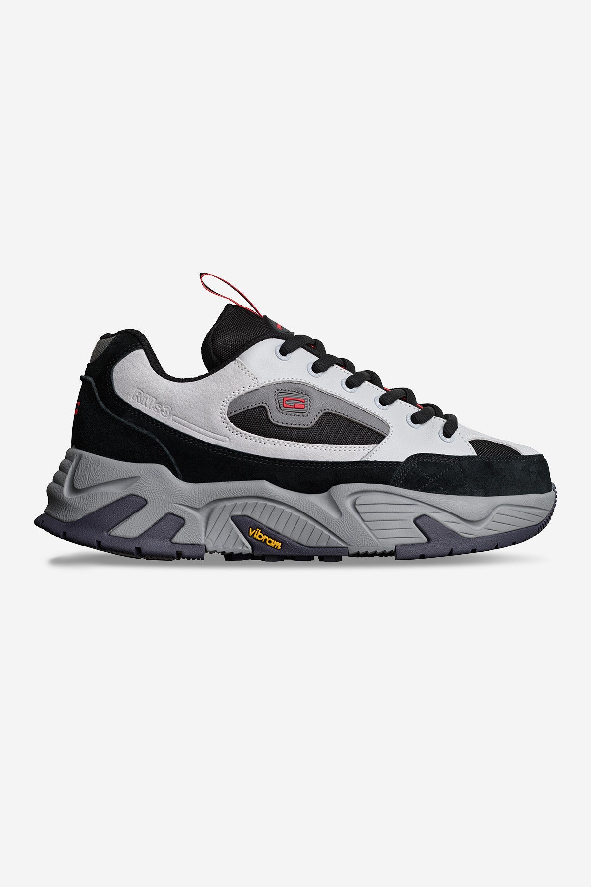 globe-rms-3000-smoke-black-skateschuh image 1