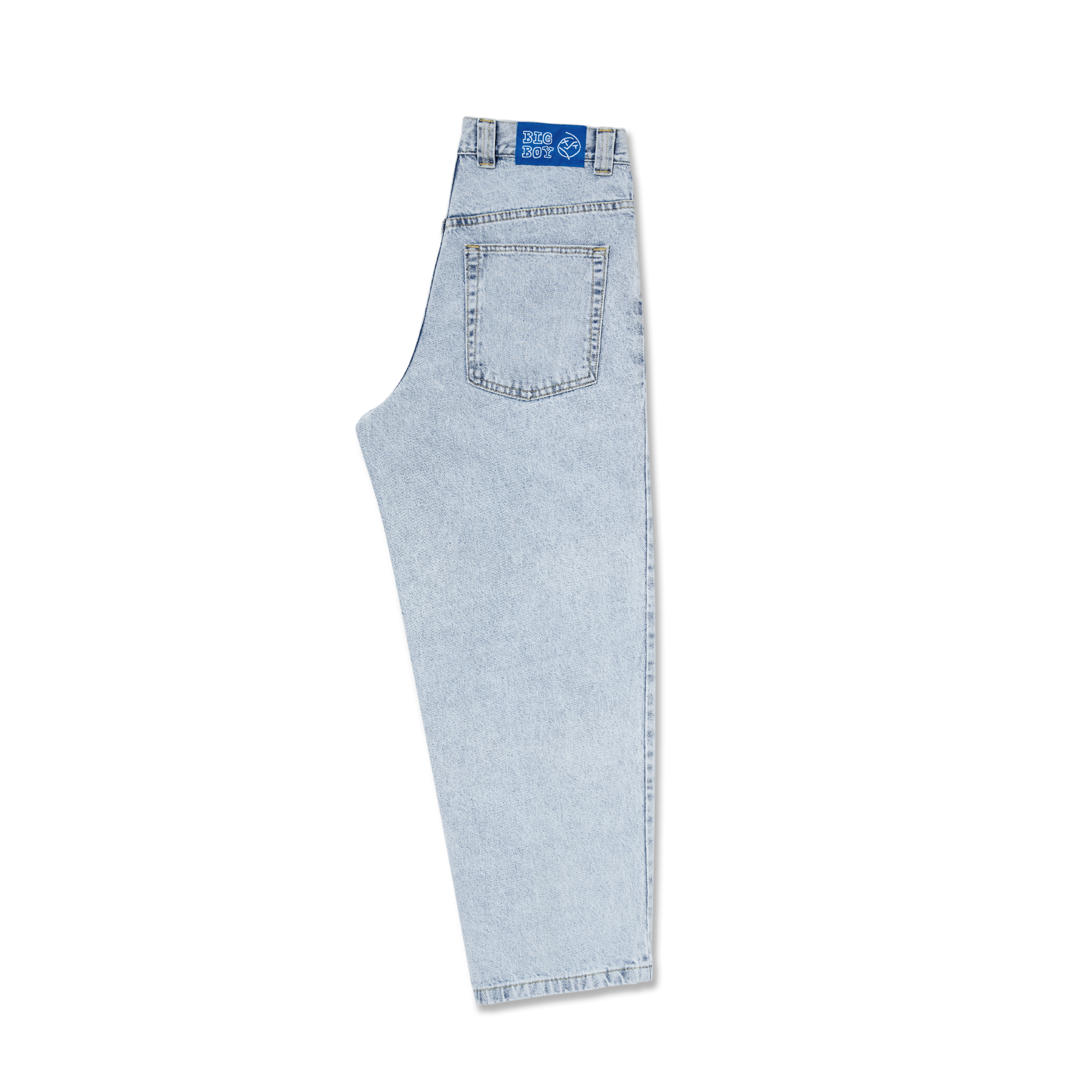 polar-skate-co-big-boy-pants-light-blue-baggy-skate-hose-mit-low-waist image 3