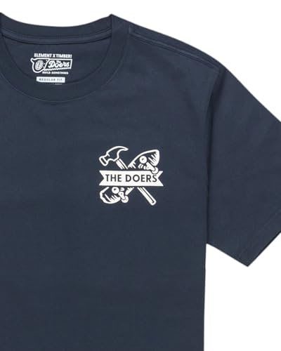 element-timber-supply-t-shirt-f-r-m-nner-elyzt00522 image 7