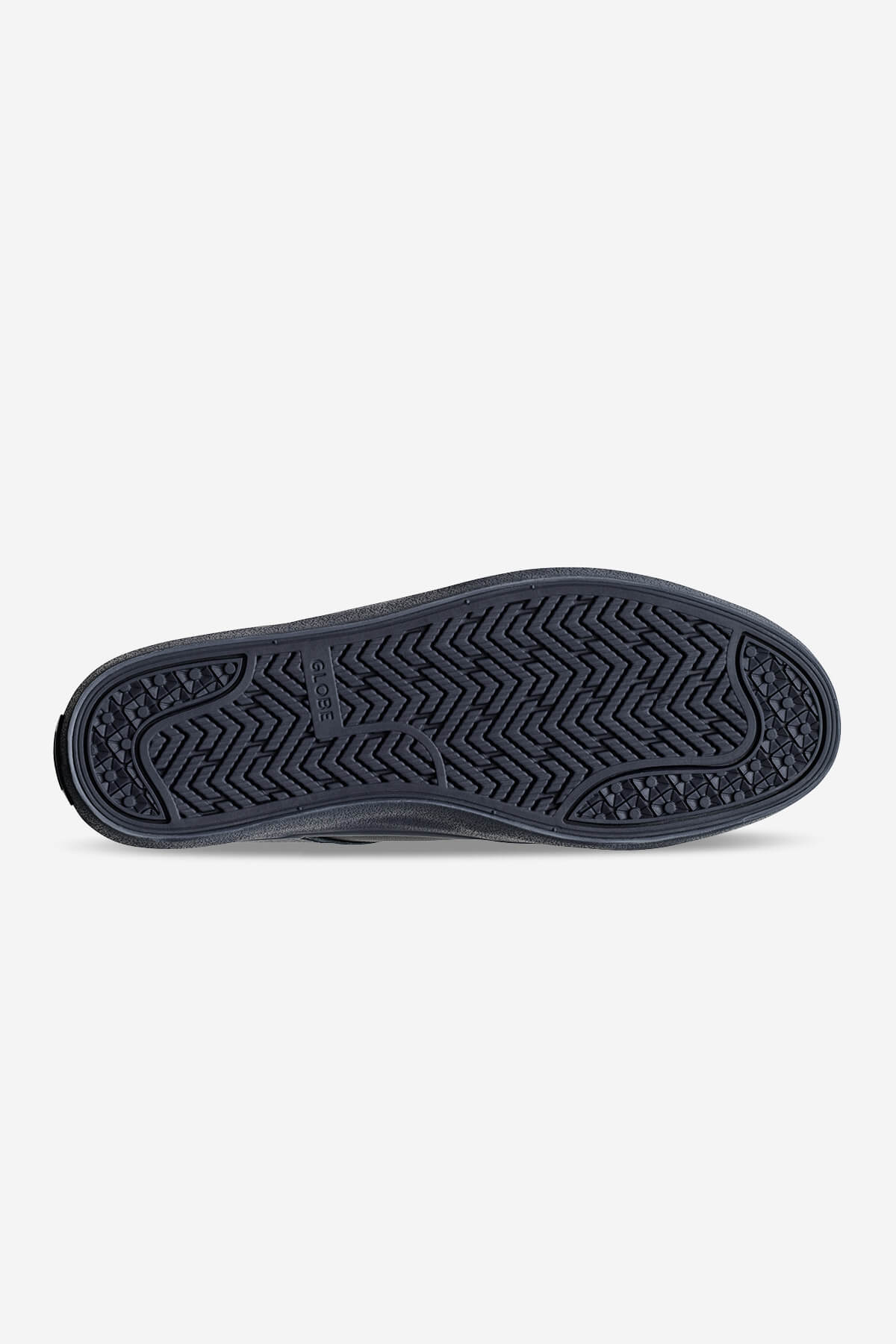 globe-surplus-skateschuh-black-blue-bauer image 3