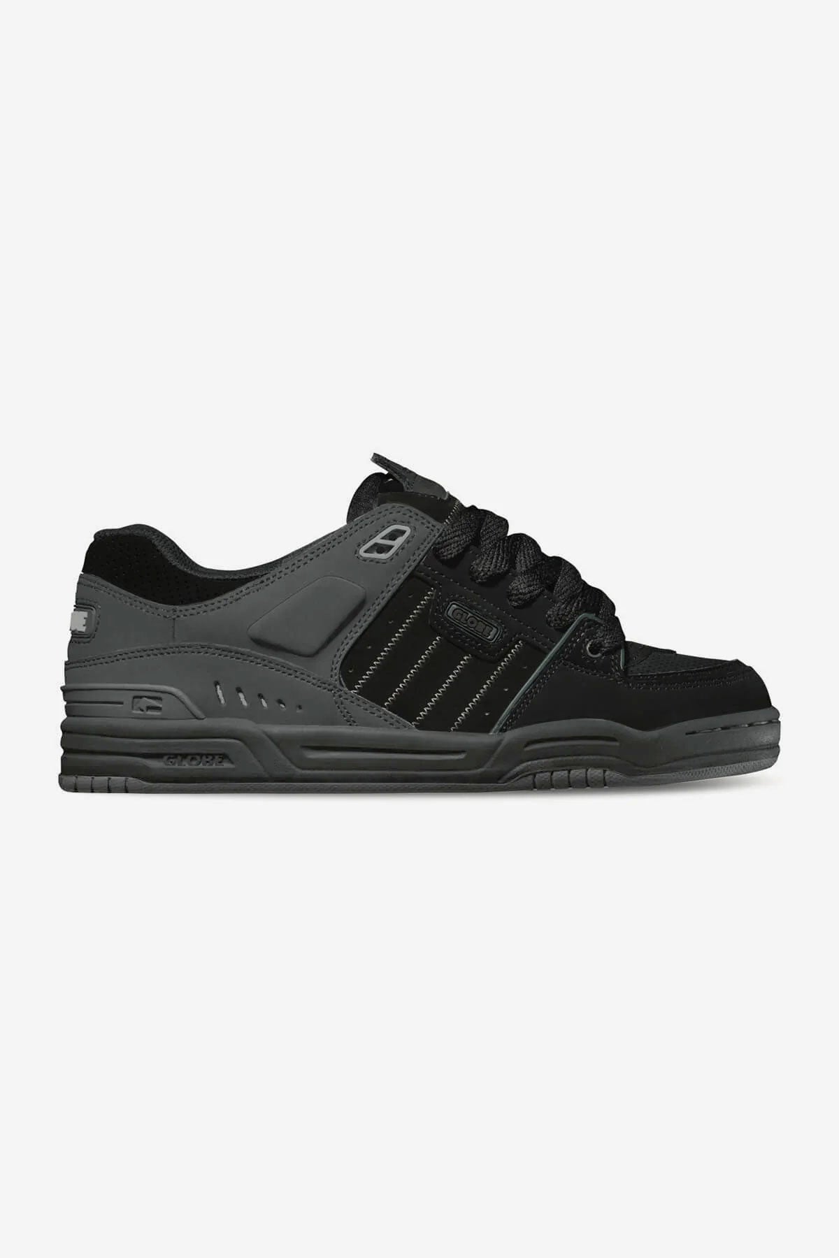 globe-fusion-black-night-gepolsterter-skate-schuh-mit-s-trac-sohle image 1