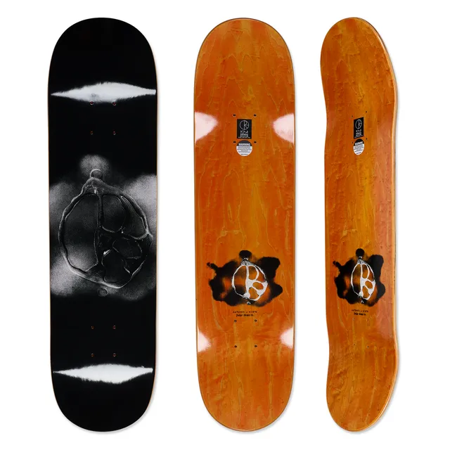 polar-skate-co-deck-team-stroke-logo-black-8-0-8-25 image 1