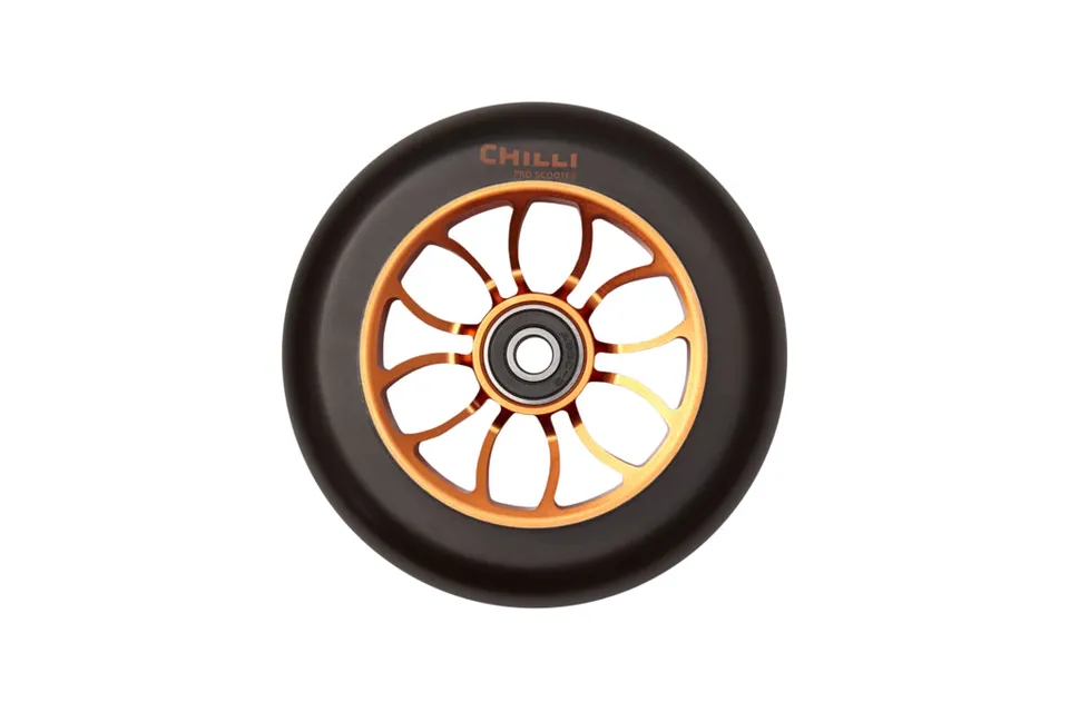 chilli-pro-scooter-wheel-sun-110mm-rolle-f-r-reaper-u-v-m image 1