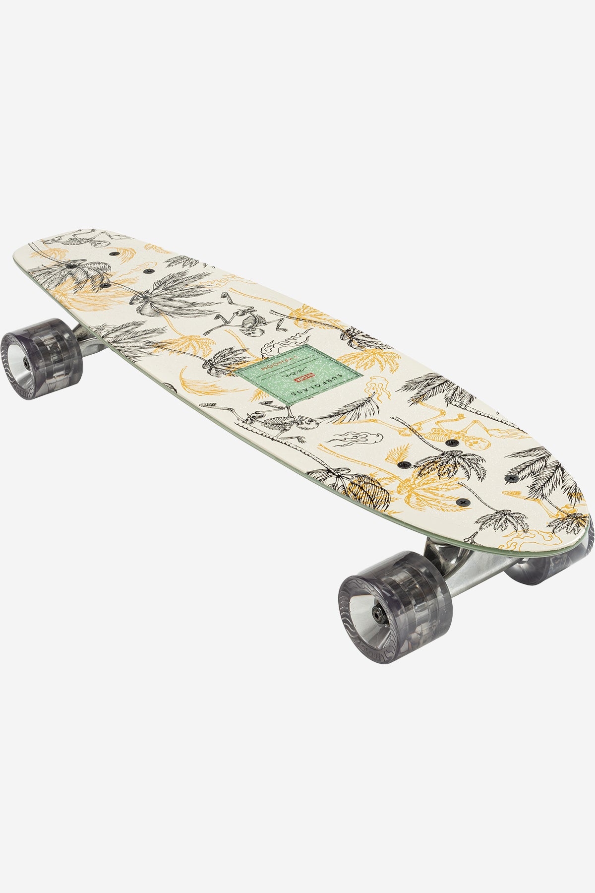 globe-surf-glass-24-typhoon-cruiserboard-cambered-fibercarve-cruiser-mit-tensor- image 2