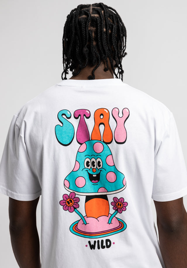 titus-x-yeye-weller-stay-wild-t-shirt-regular-fit-mit-brust-und-r-ckenprint-artw image 4