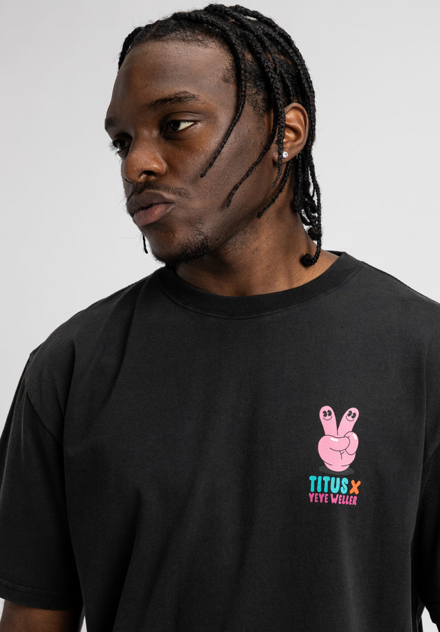 titus-x-yeye-weller-push-hard-t-shirt-2 image 4