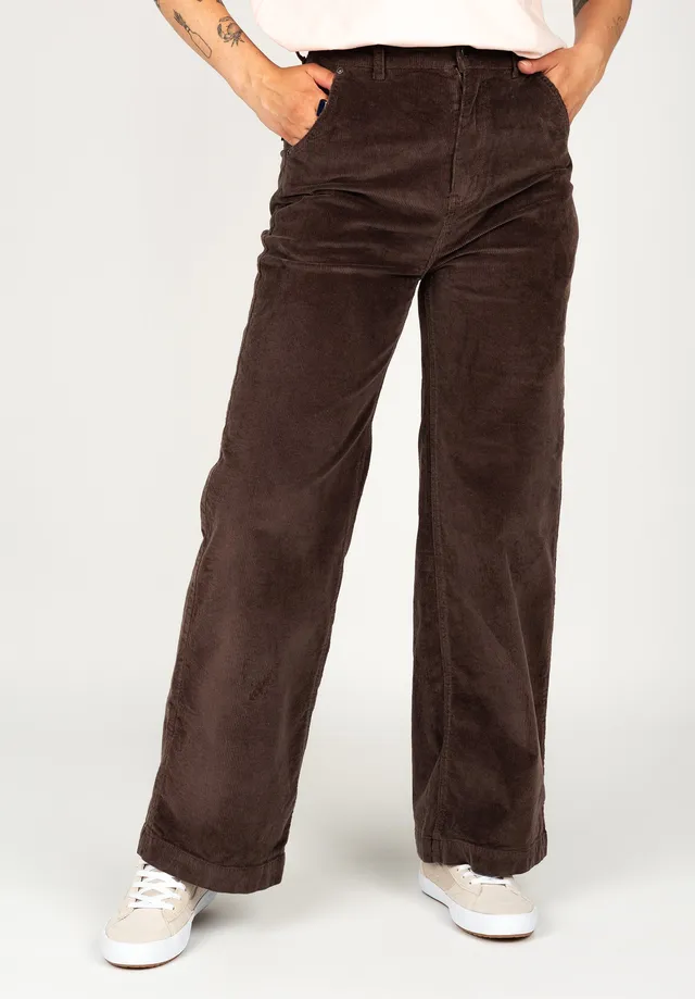 titus-kira-hose-baumwoll-cord-hose-mit-high-waist-und-loose-leg-f-r-70s-vibes image 1