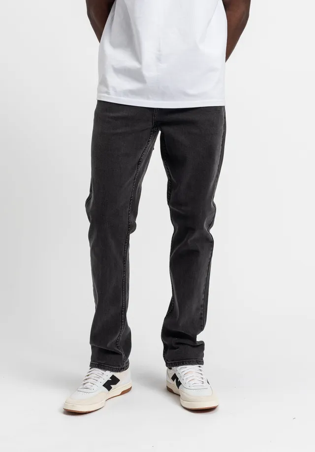 titus-skinny-fit-jeans-herren-black-bleached-terra-classic image 1