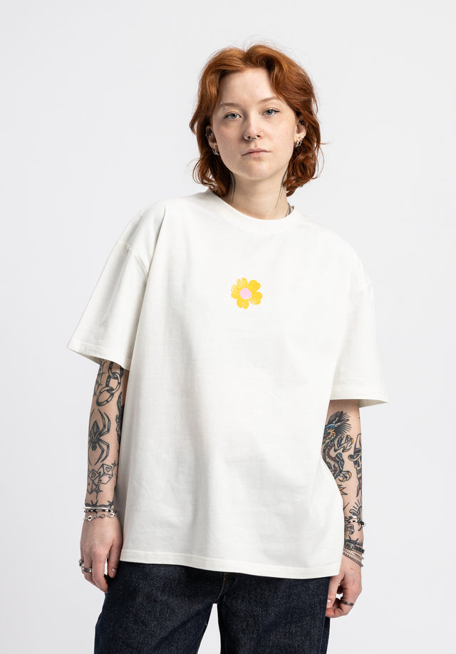 titus-shapes-t-shirt-f-r-damen-in-offwhite image 2