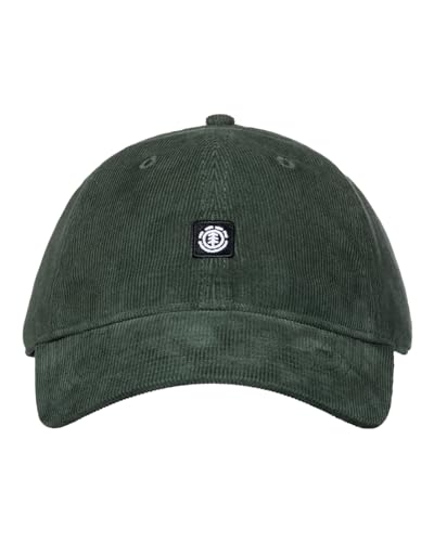element-fluky-cord-cap-herren-dad-cap-kord-einheitsgr-e image 7