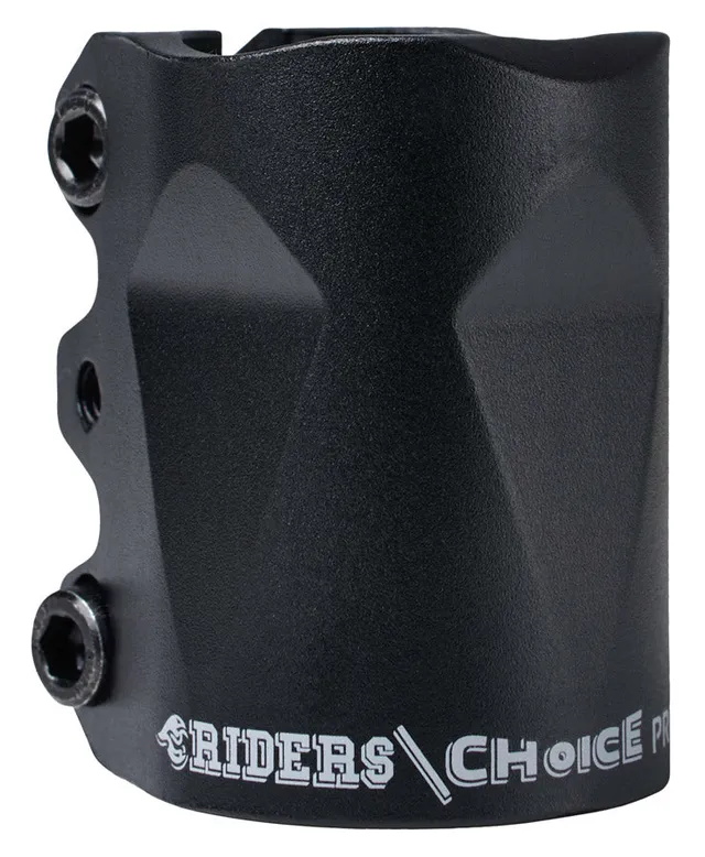 chilli-pro-scooter-hic-3-bolt-clamp-black-34-8mm-klemme image 1