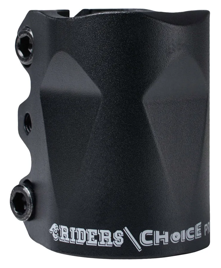 chilli-pro-scooter-hic-3-bolt-clamp-black-34-8mm-klemme image 1
