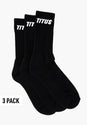 titus-named-3-pack-socken-skate-crew-socken-3-paar image 3